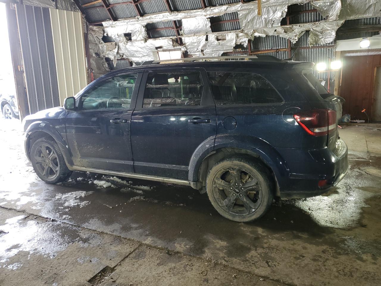2018 DODGE JOURNEY CR - Image 2