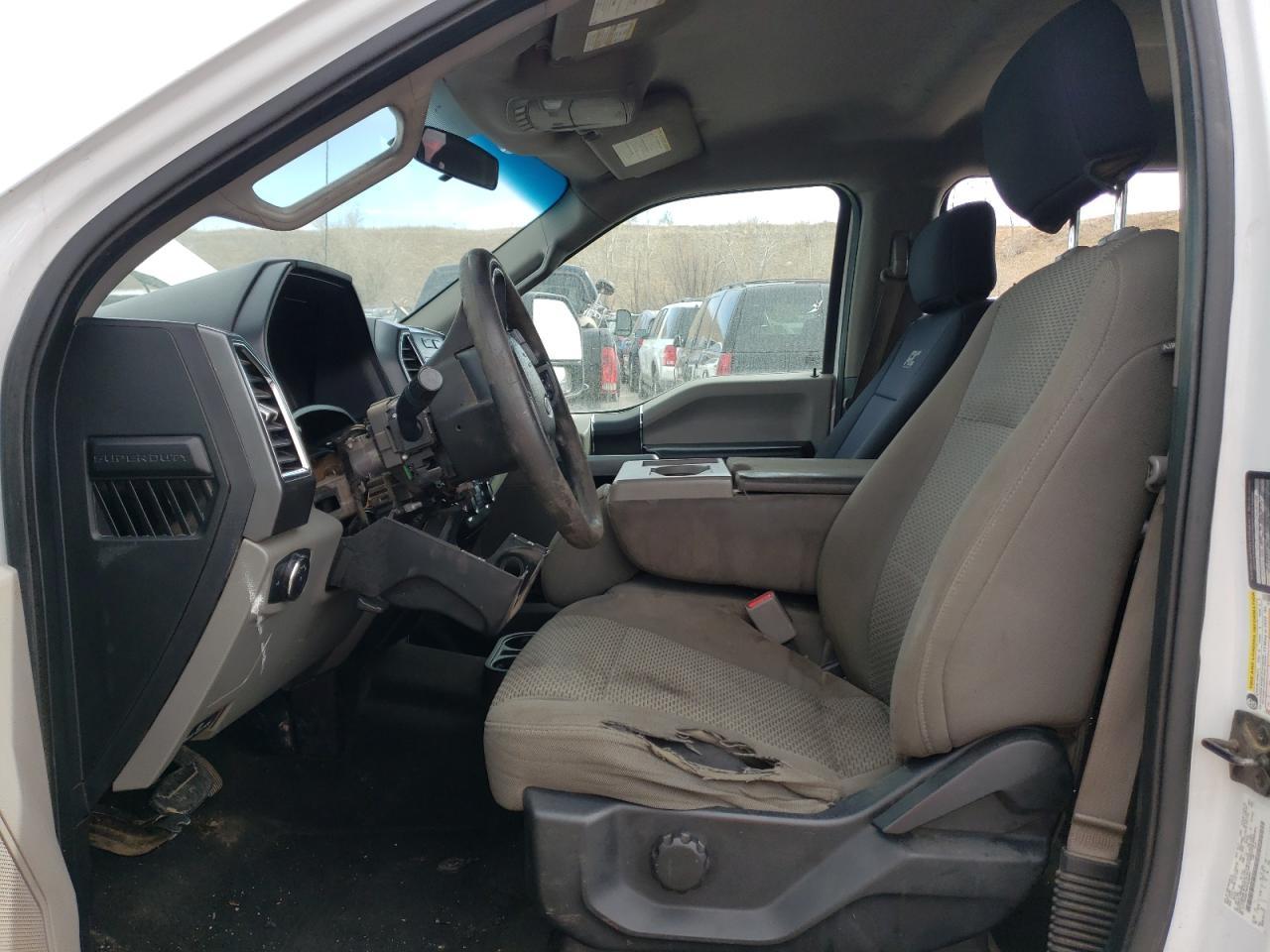 2017 FORD F250 SUPER - Image 7