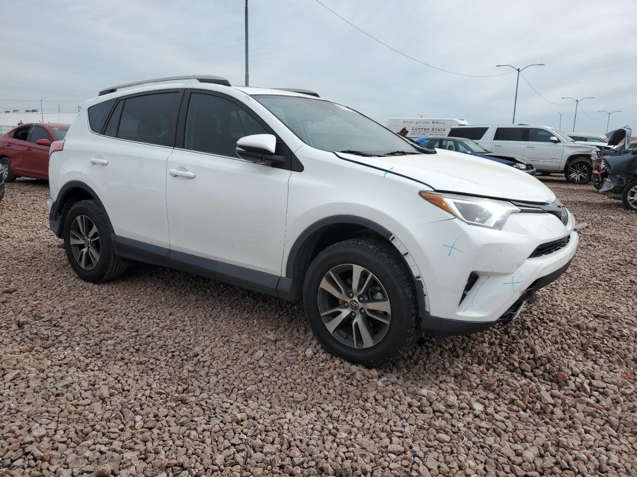 2018 TOYOTA RAV4 ADVEN - Фото 4
