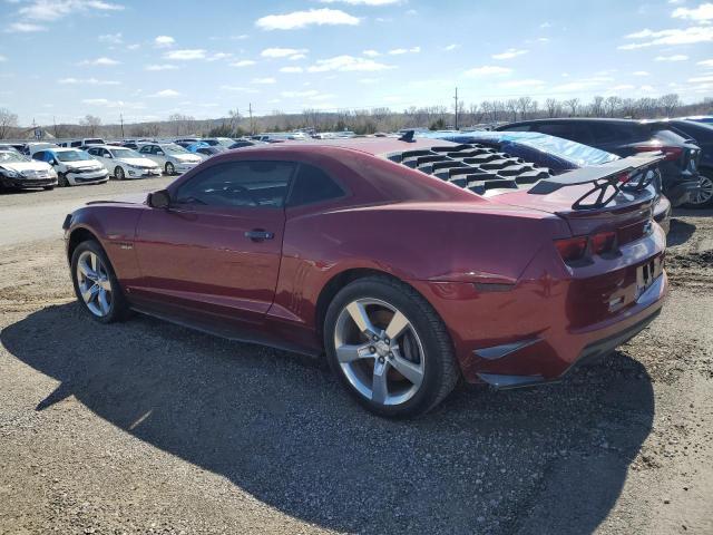 2010 Chevrolet Camaro Ss - Фото 2