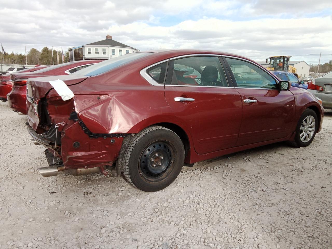 2017 NISSAN ALTIMA 2.5 - Image 3