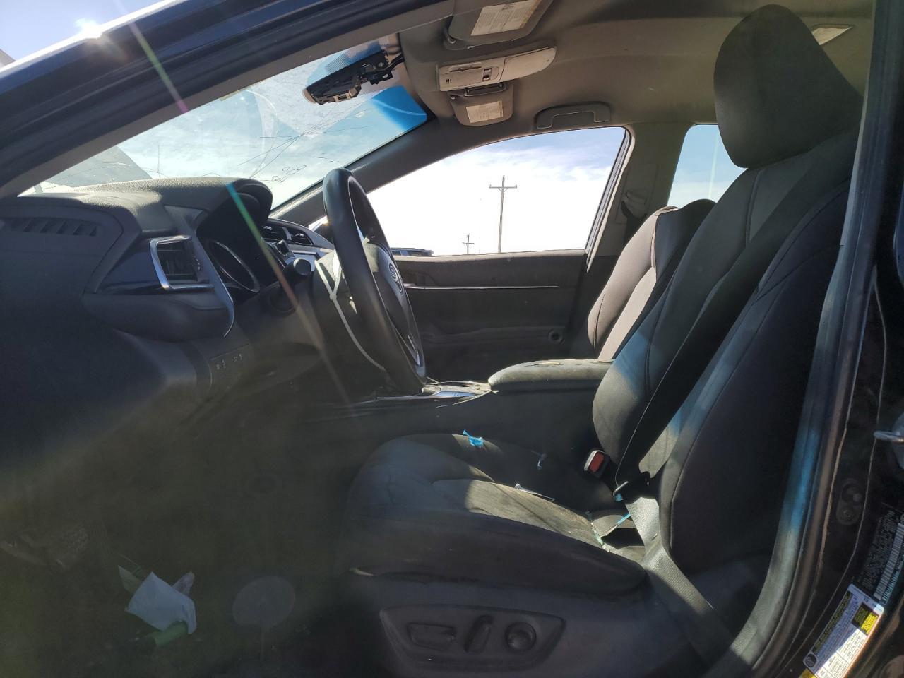 2018 TOYOTA CAMRY L - Image 7