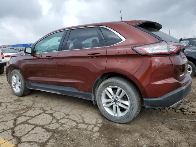 2015 Ford Edge Sel - Фото 2