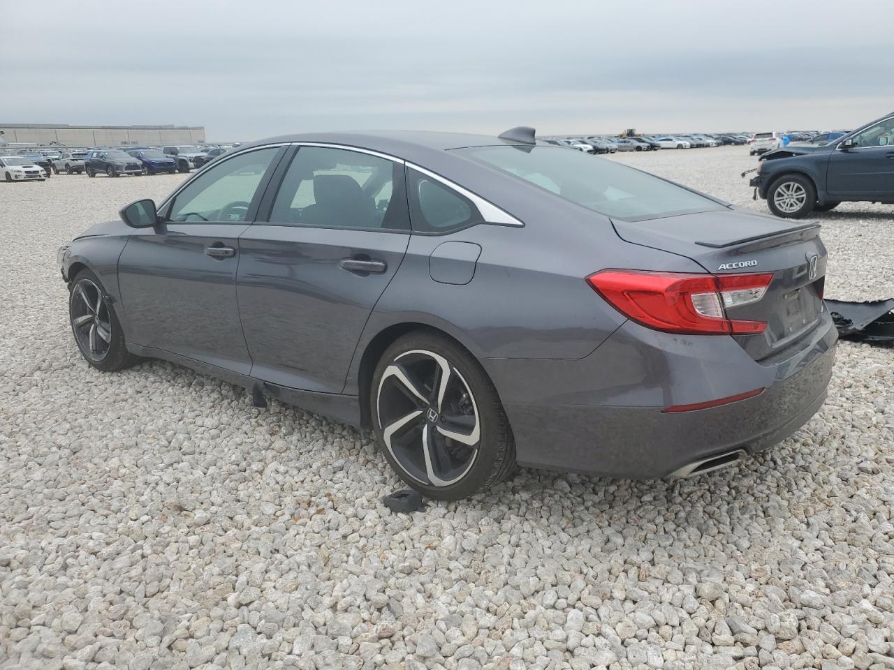2019 HONDA ACCORD SPO - Фото 2