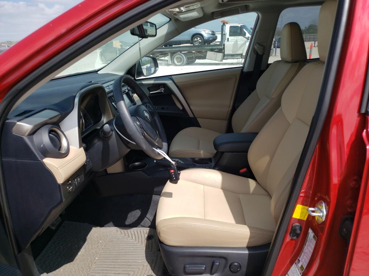 2013 TOYOTA RAV4 LIMIT - Фото 7