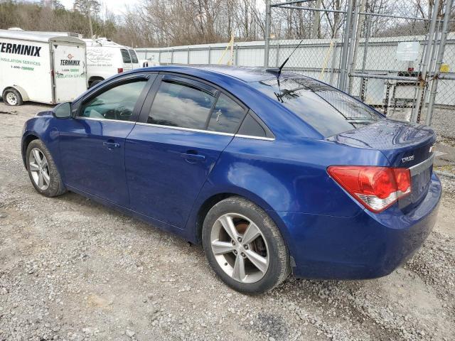 2012 Chevrolet Cruze Lt - Image 2