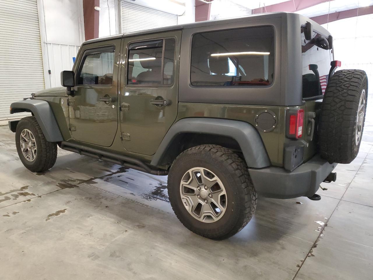 2015 JEEP WRANGLER U - Image 2