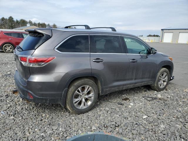 2015 Toyota Highlander Xle - Фото 3