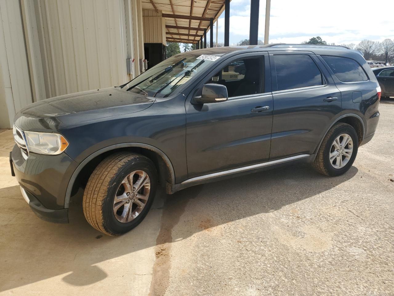 2011 DODGE DURANGO CR