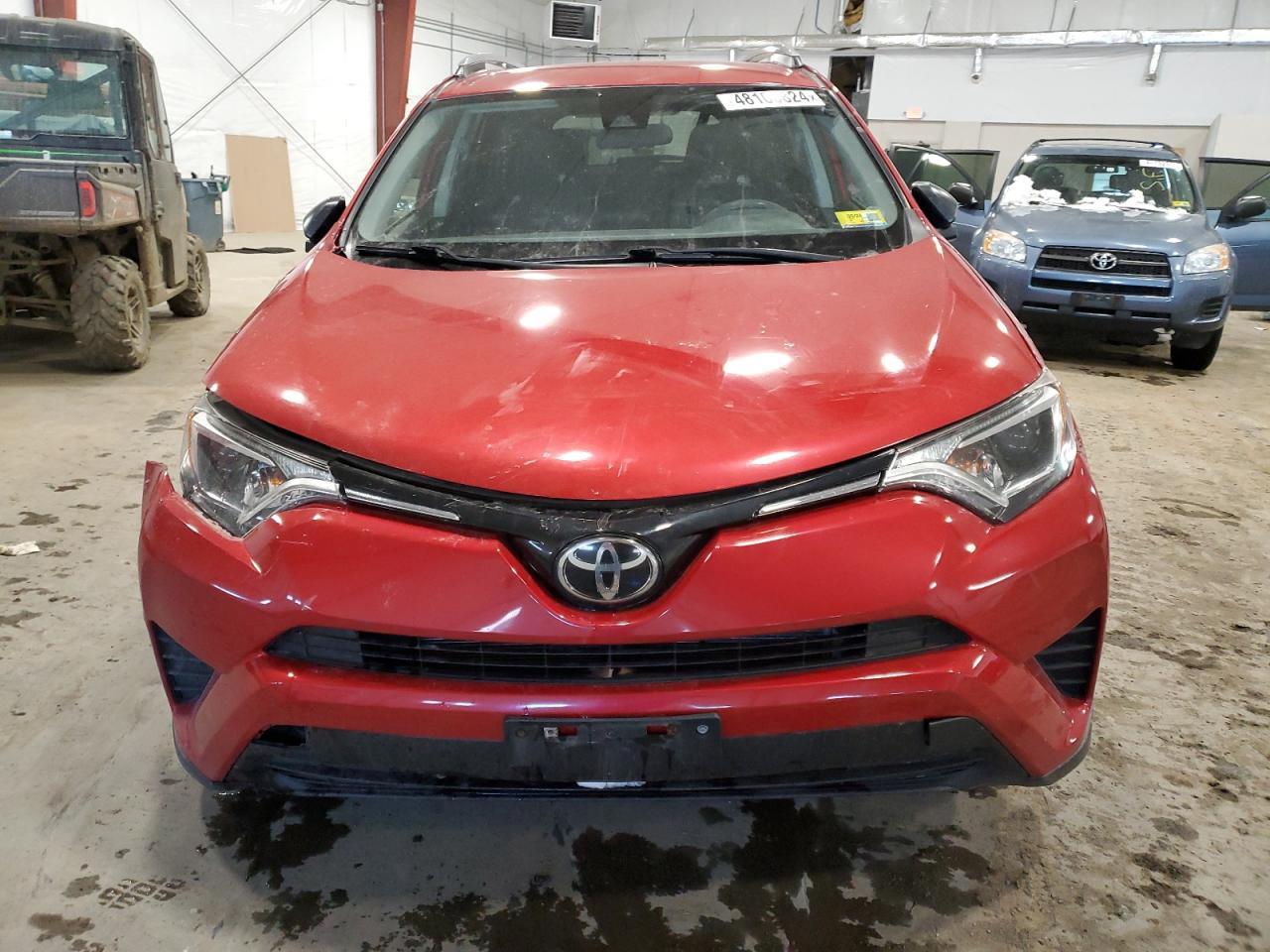 2017 TOYOTA RAV4 LE - Image 5