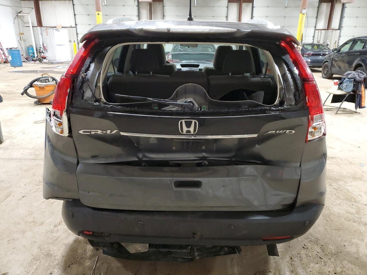 2014 HONDA CR-V EX - Image 6