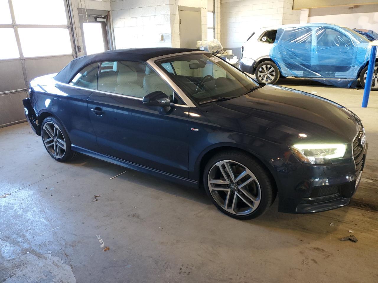 2019 AUDI A3 PREMIUM - Фото 4