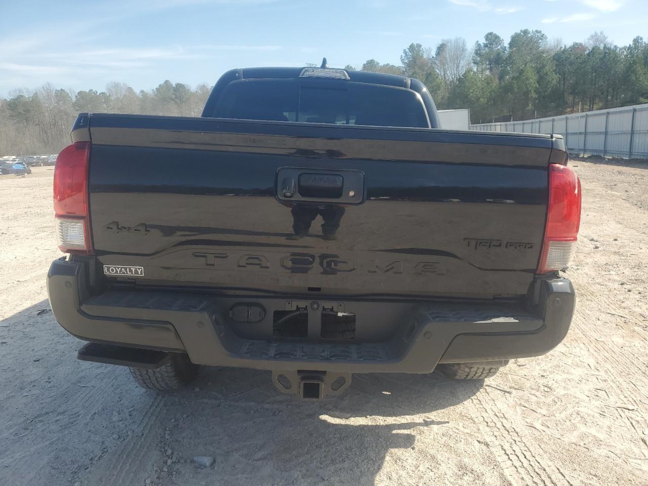 2023 TOYOTA TACOMA DOU - Фото 6