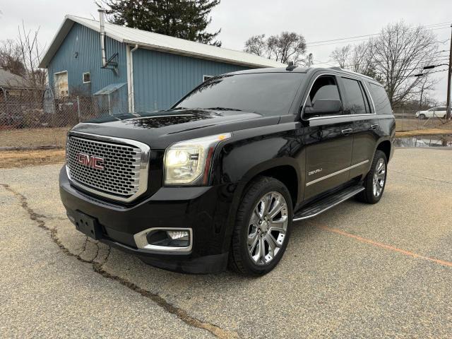 2015 GMC Yukon Denali - Фото 2