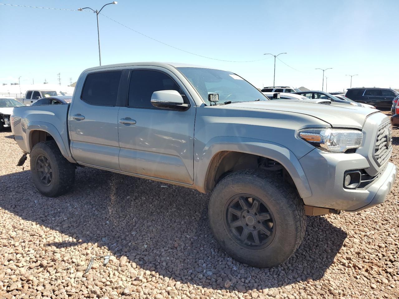 2020 TOYOTA TACOMA DOU - Image 4