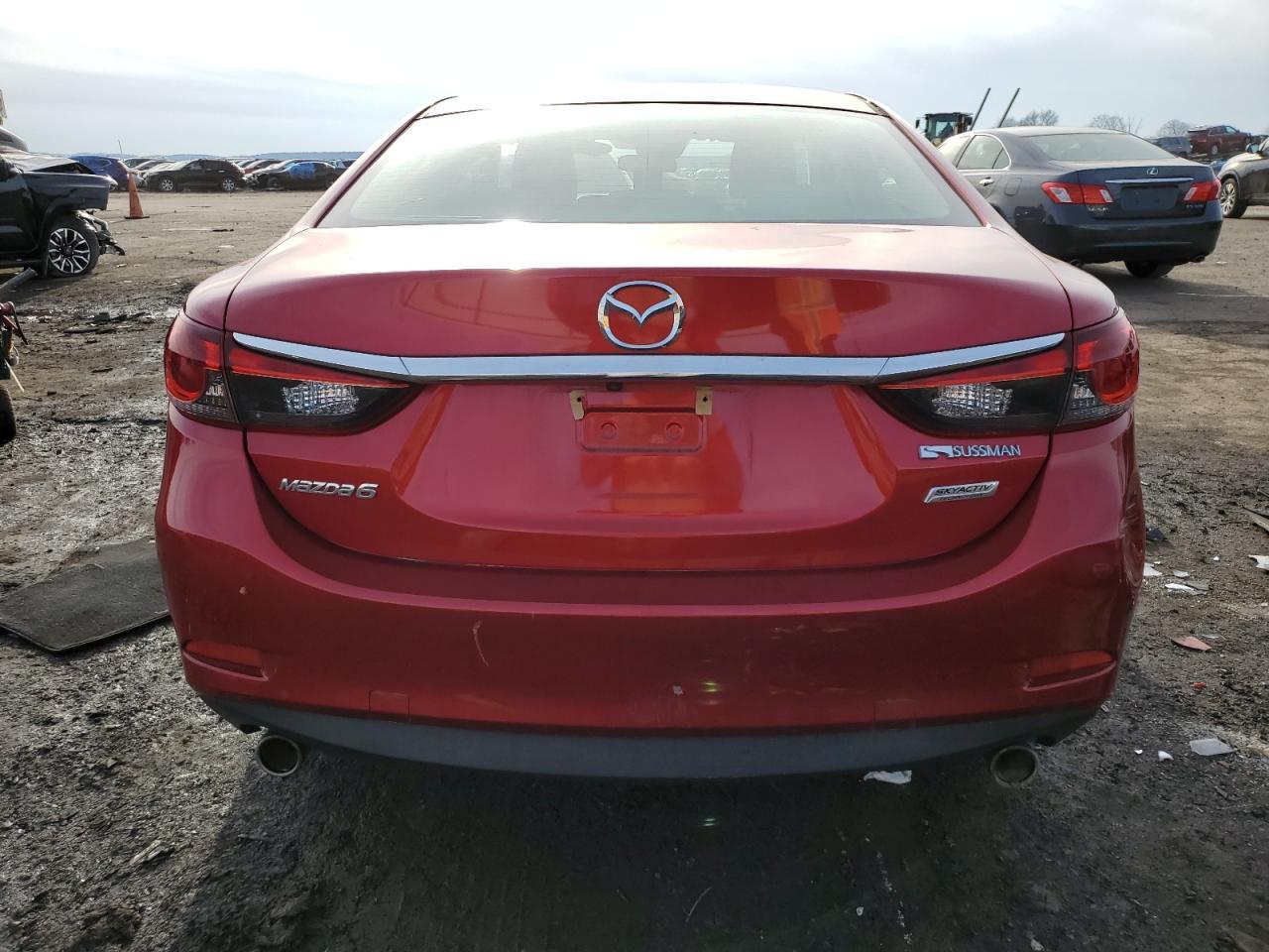2017 MAZDA 6 TOURING - Image 6