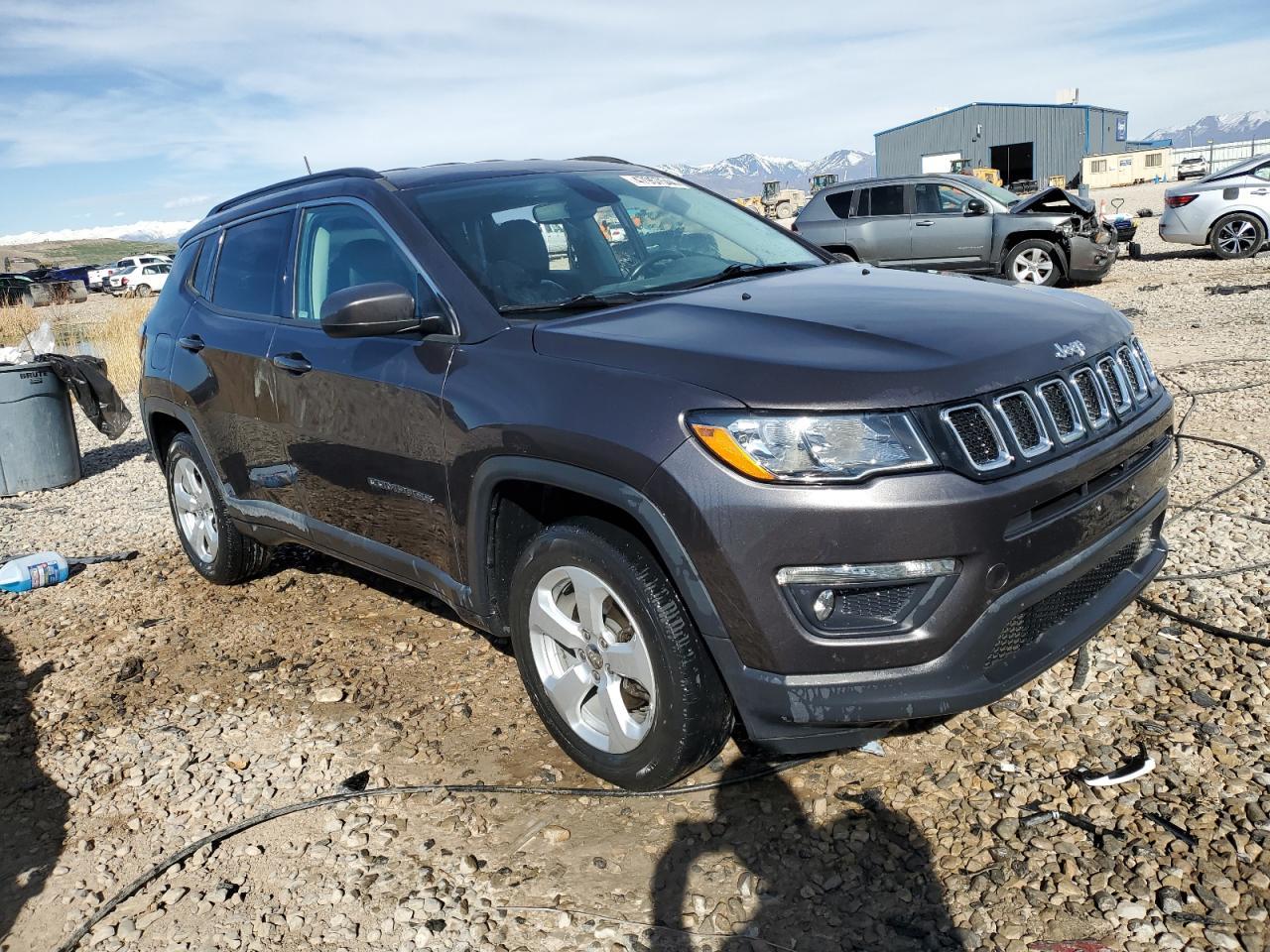 2020 JEEP COMPASS LA - Image 4