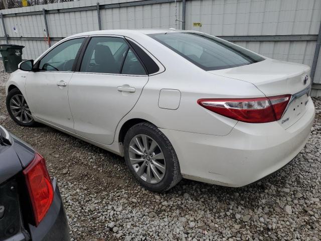 2017 Toyota Camry Hybrid - Image 2