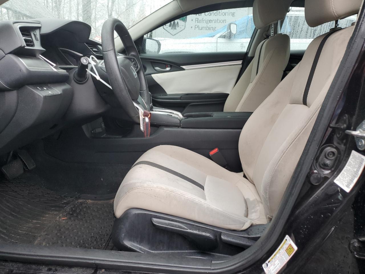 2018 HONDA CIVIC EX - Image 7