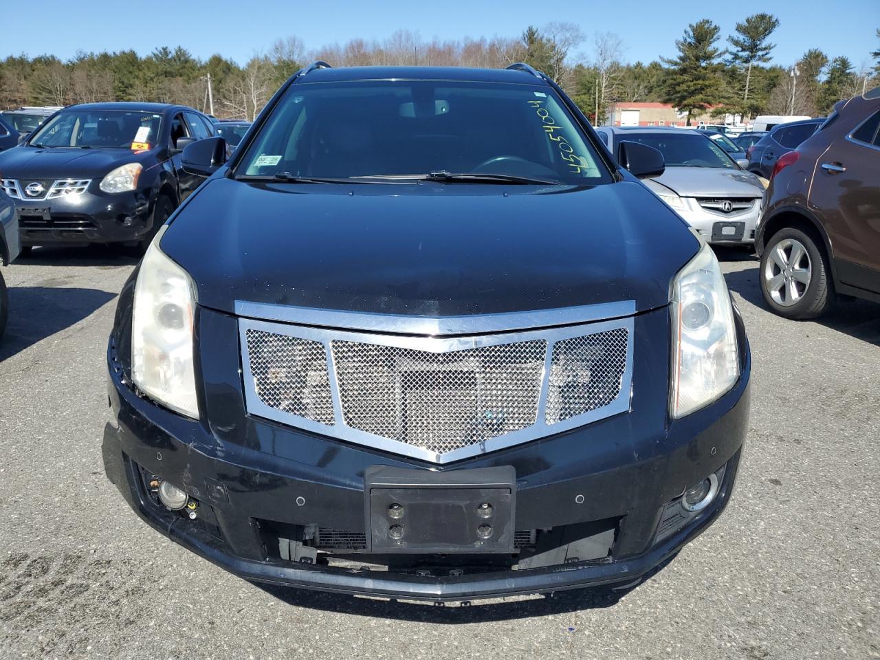 2013 CADILLAC SRX LUXURY - Фото 5