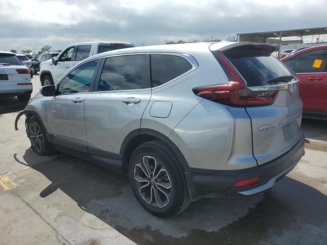 2021 Honda Cr-V Ex - Фото 2