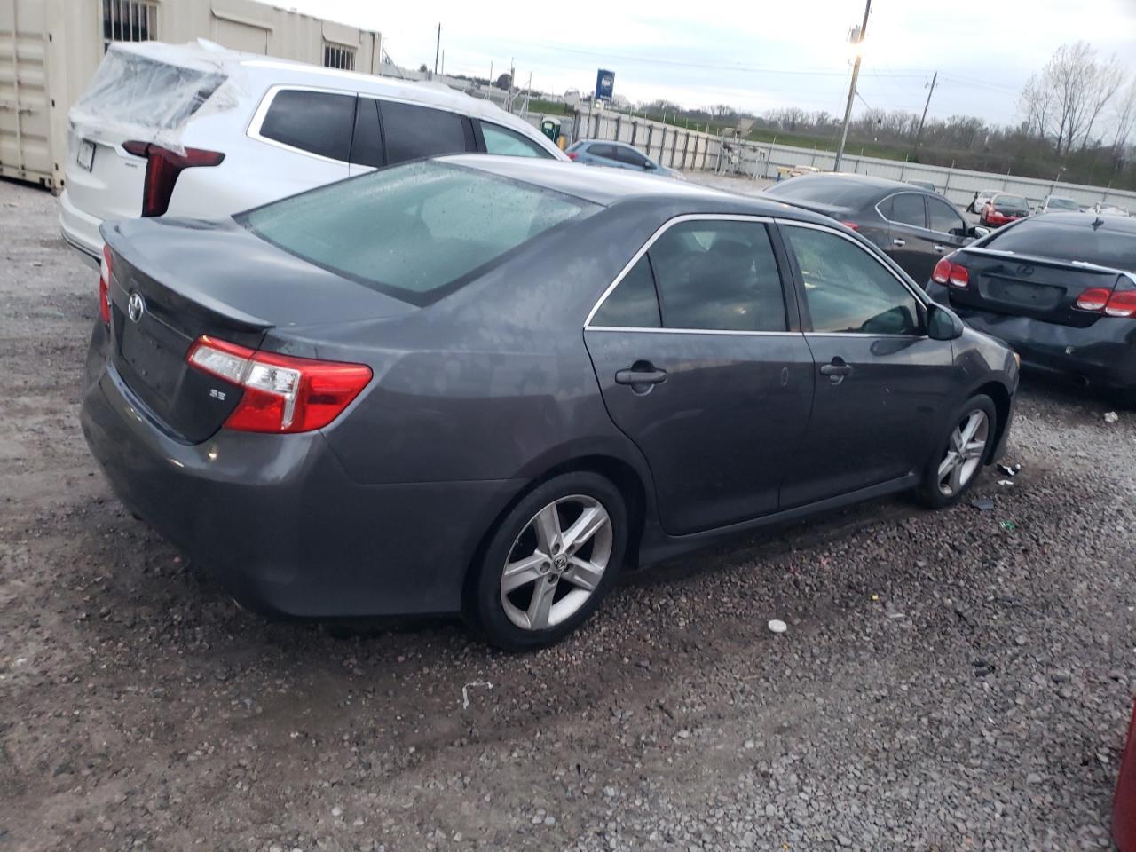 2012 TOYOTA CAMRY BASE - Image 3