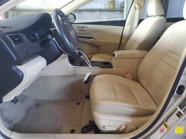 2016 Toyota Camry Xse - Фото 7