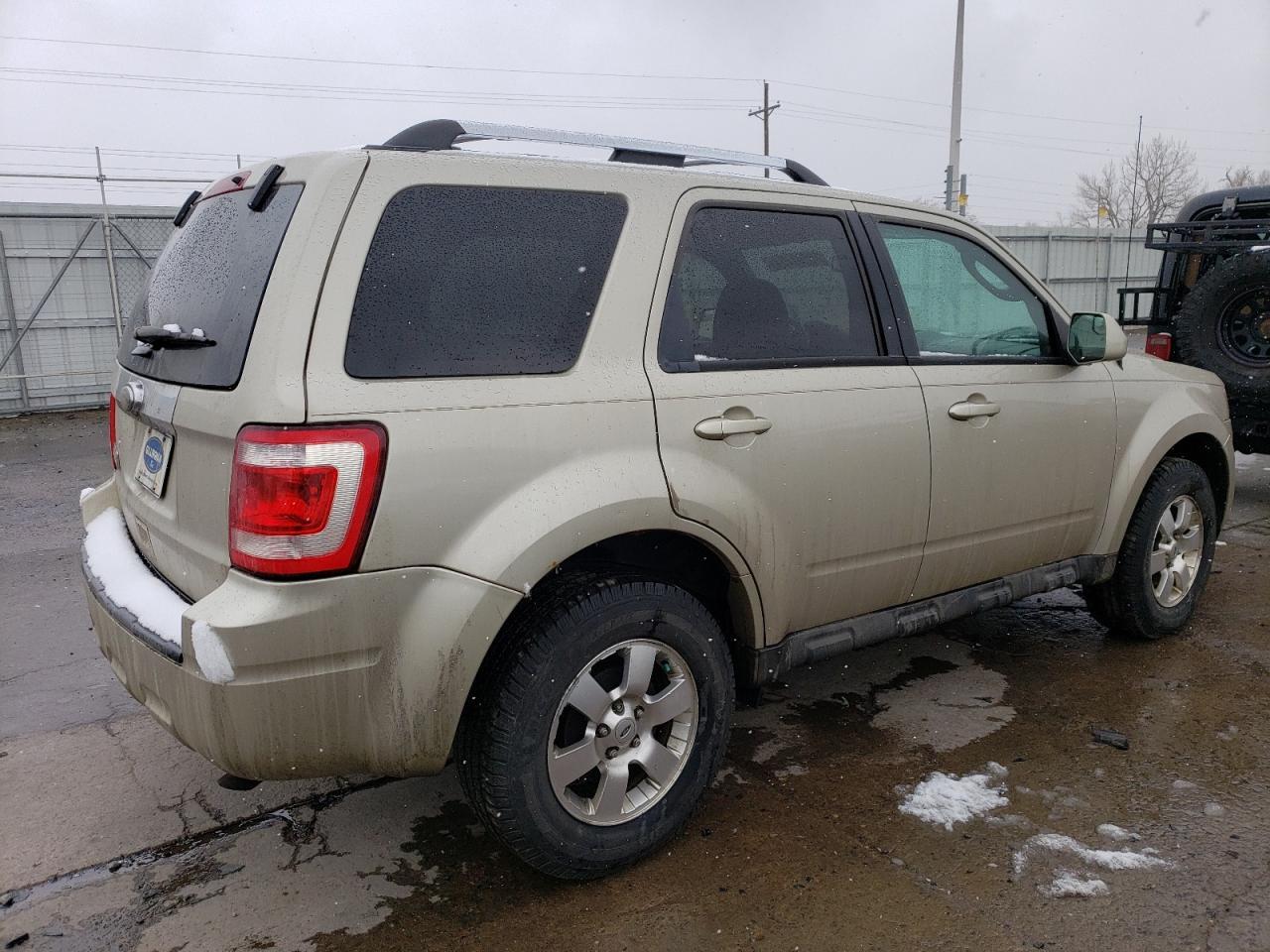 2012 FORD ESCAPE LIM - Image 3
