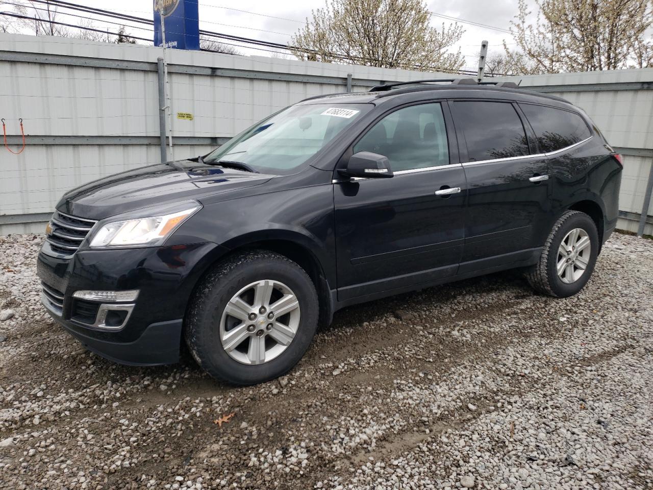 2014 CHEVROLET TRAVERSE L