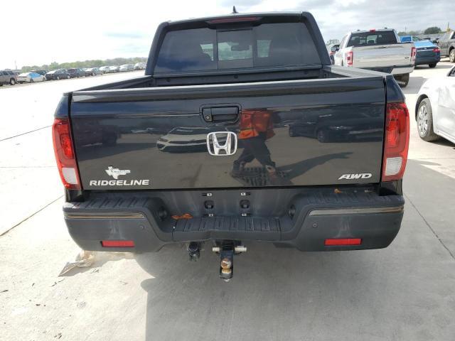 2018 Honda Ridgeline Black Edition - Фото 6
