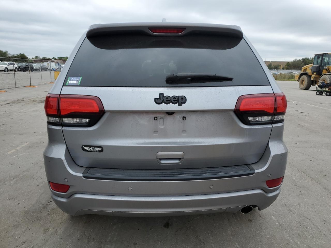 2020 JEEP GRAND CHER - Image 6
