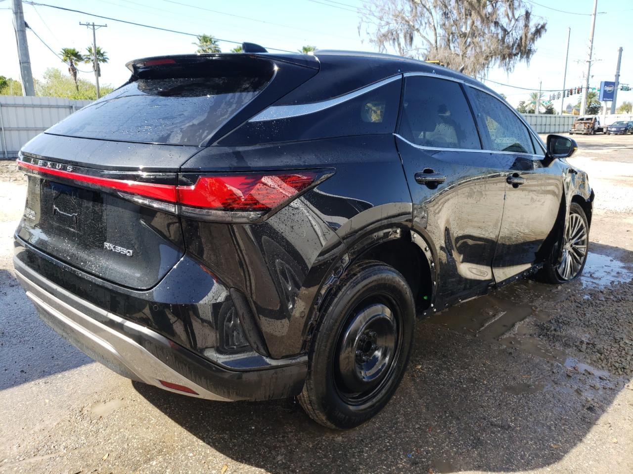 2023 LEXUS RX 350 BAS - Фото 3