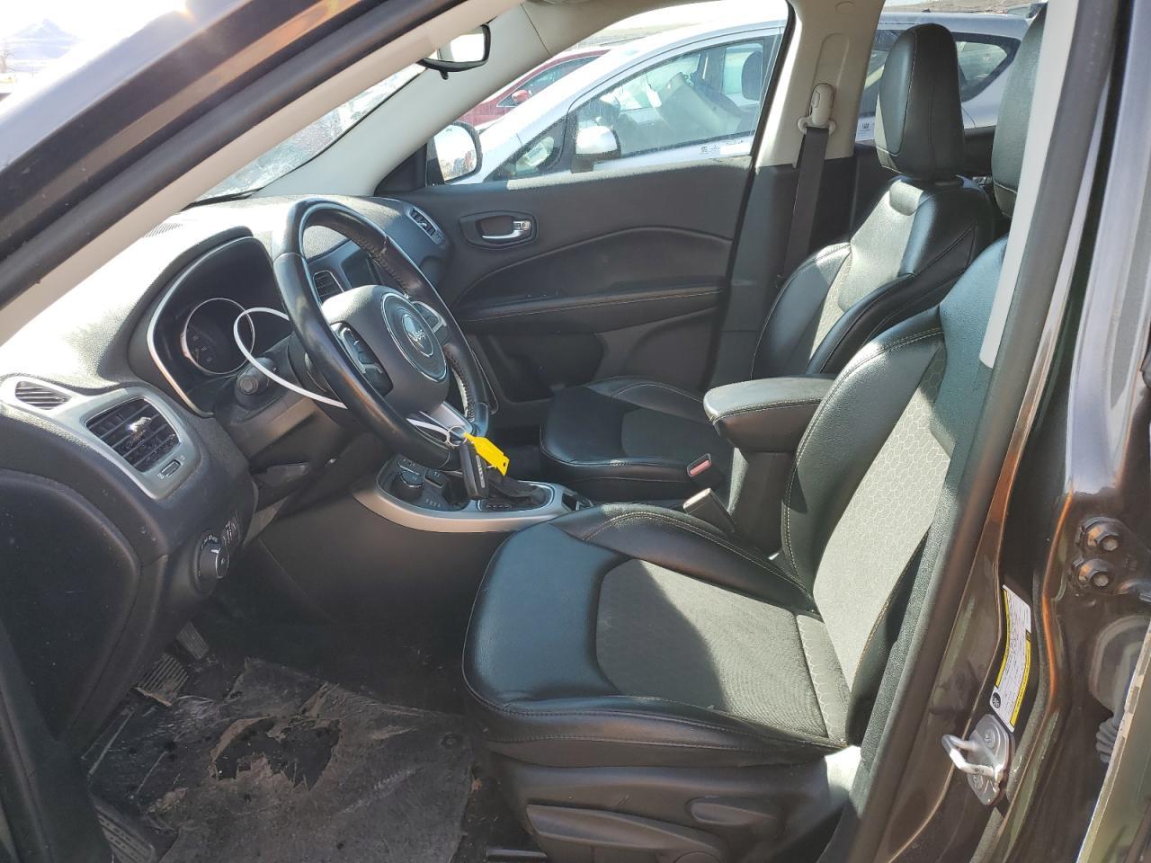 2020 JEEP COMPASS LA - Image 7