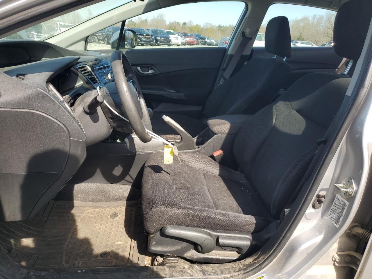 2013 HONDA CIVIC LX - Image 7