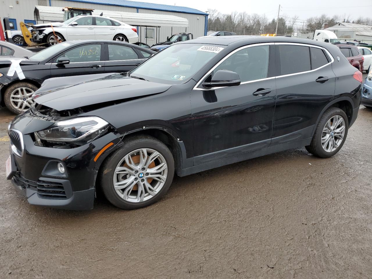 2018 BMW X2 XDRIVE2