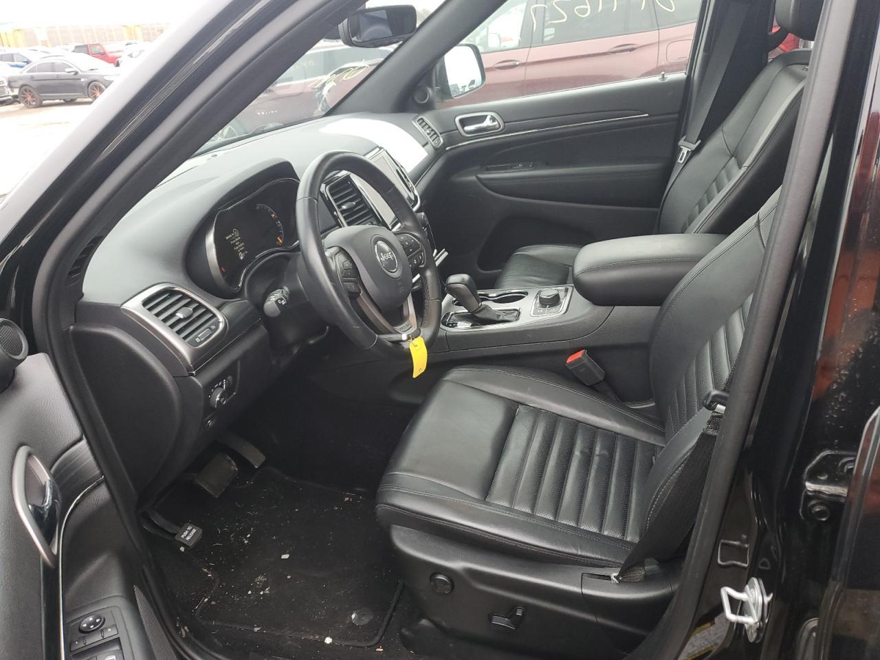 2020 JEEP GRAND CHER - Image 7