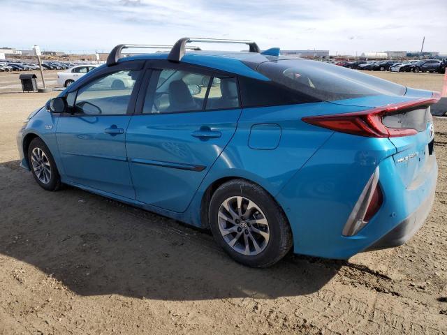 2022 Toyota Prius Prime Le - Фото 2