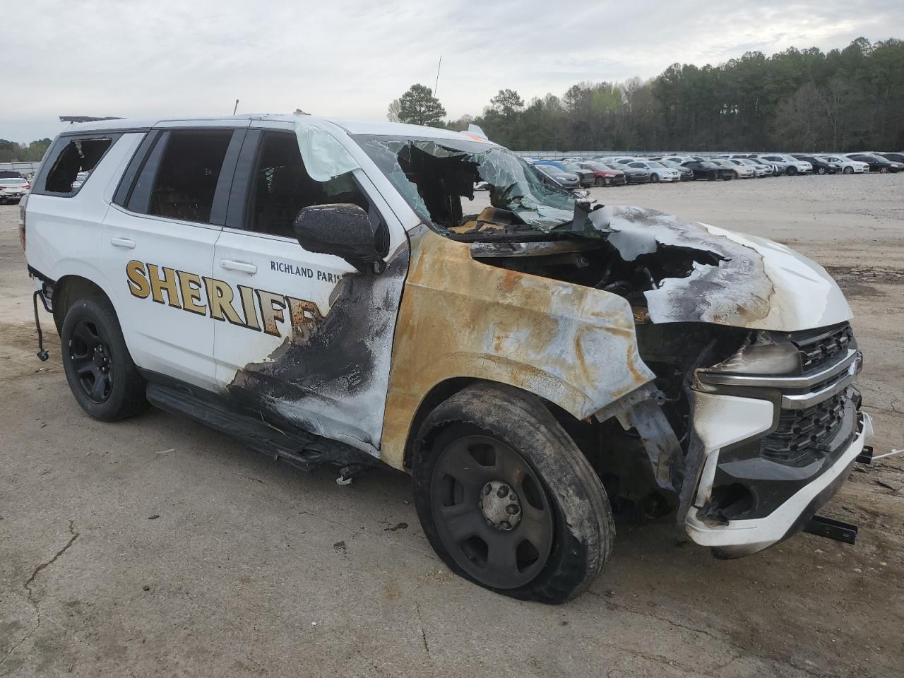 2023 CHEVROLET TAHOE K150 - Image 4