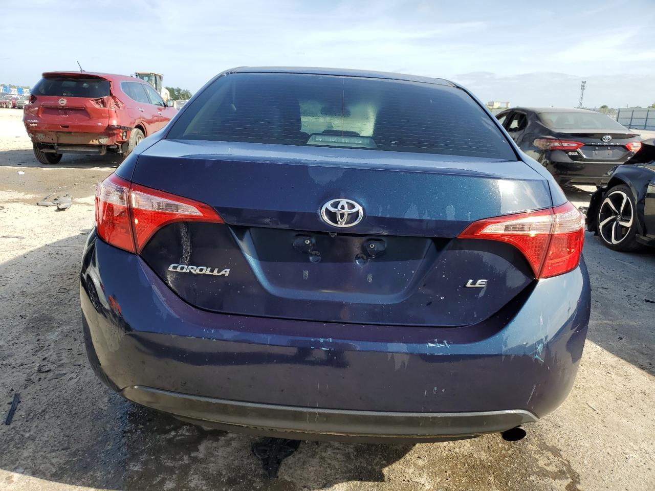 2019 TOYOTA COROLLA L - Image 6