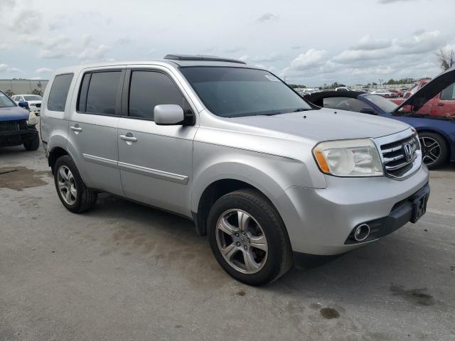 2012 Honda Pilot Exl - Фото 4