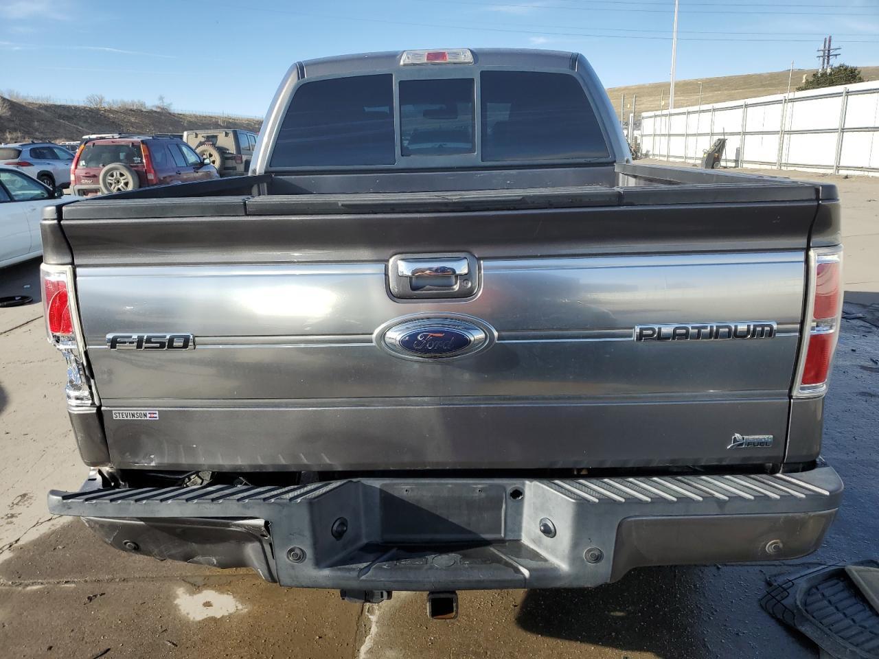 2010 FORD F150 SUPER - Image 6