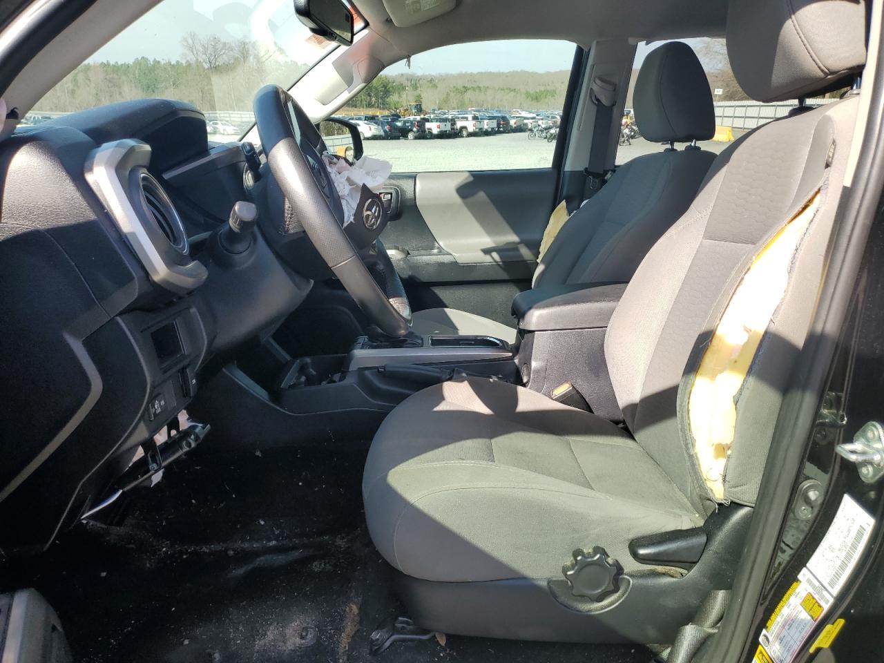 2017 TOYOTA TACOMA DOU - Фото 7