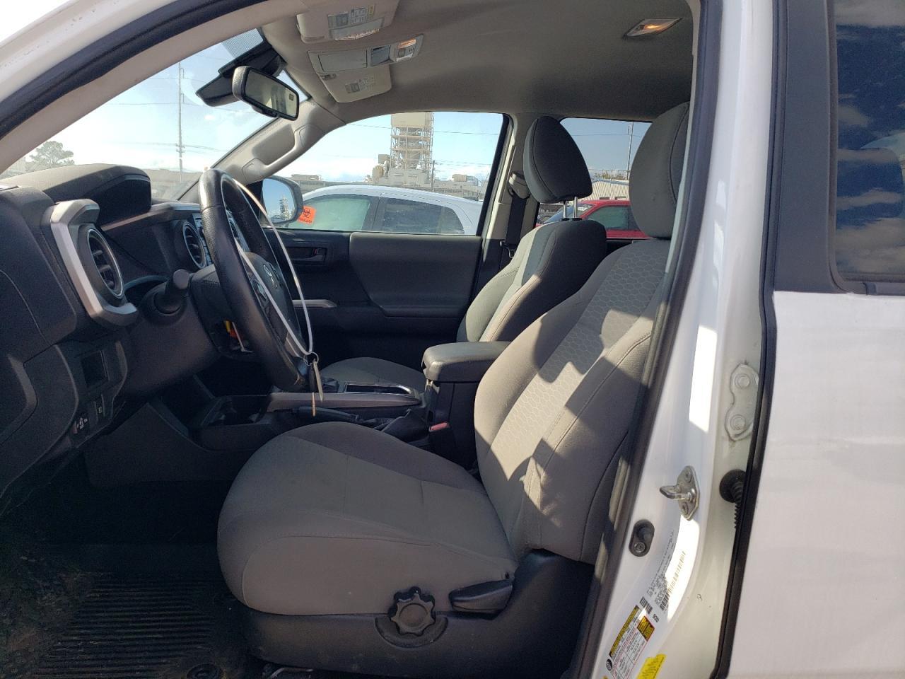 2018 TOYOTA TACOMA DOU - Фото 7