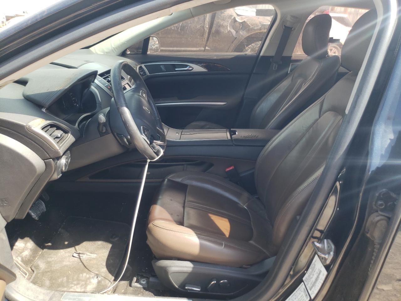 2014 LINCOLN MKZ - Фото 7