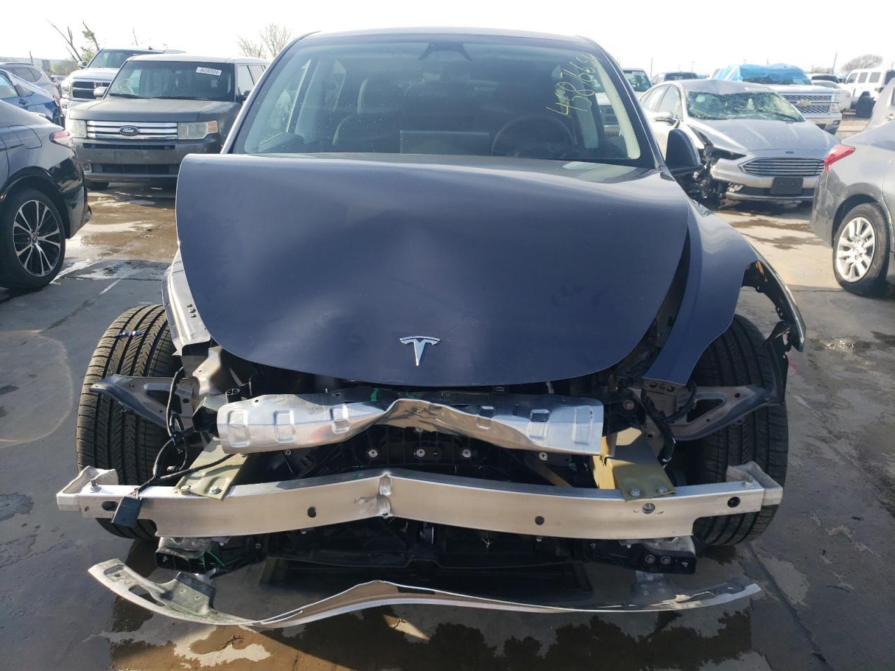 2023 TESLA MODEL Y - Фото 5
