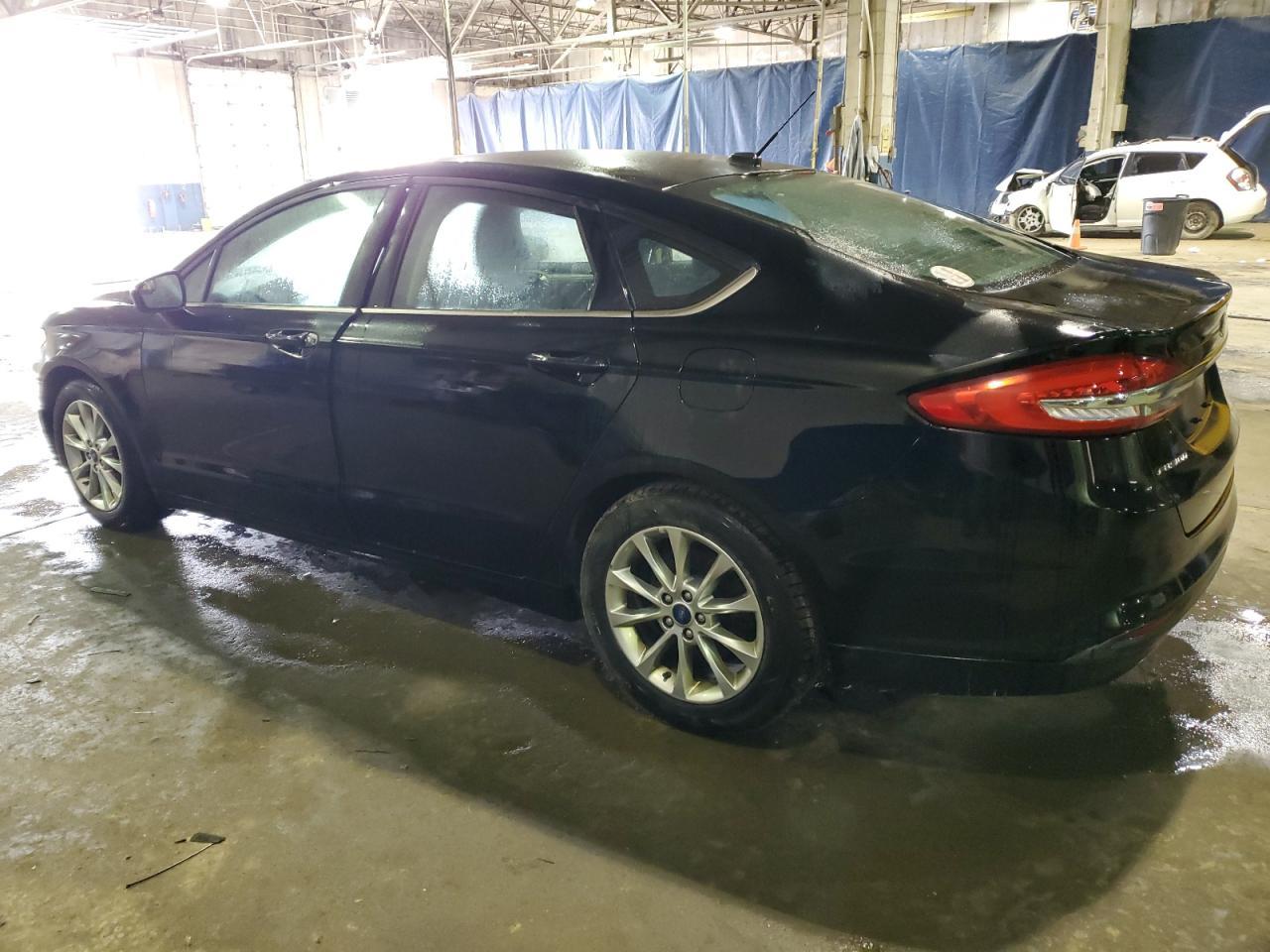 2017 FORD FUSION SE - Фото 2