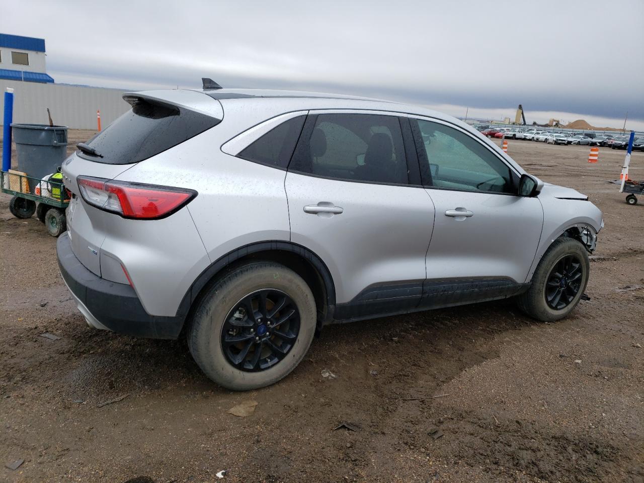 2020 FORD ESCAPE SE - Image 3