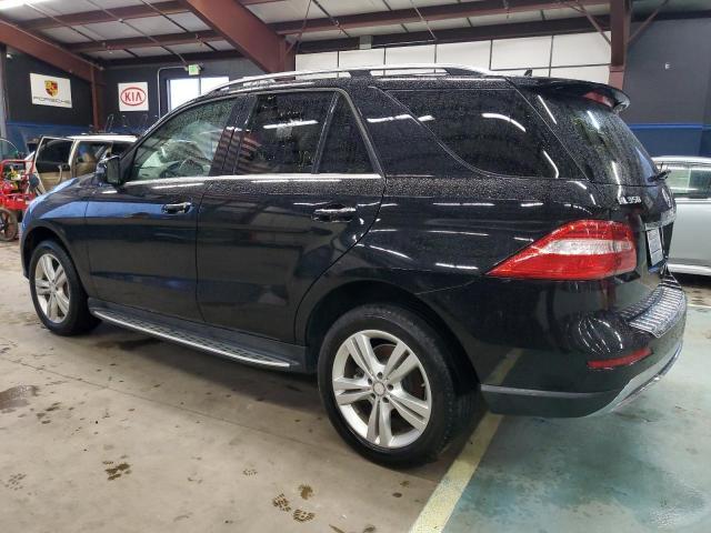 2014 Mercedes-Benz Ml 350 4Matic - Фото 2