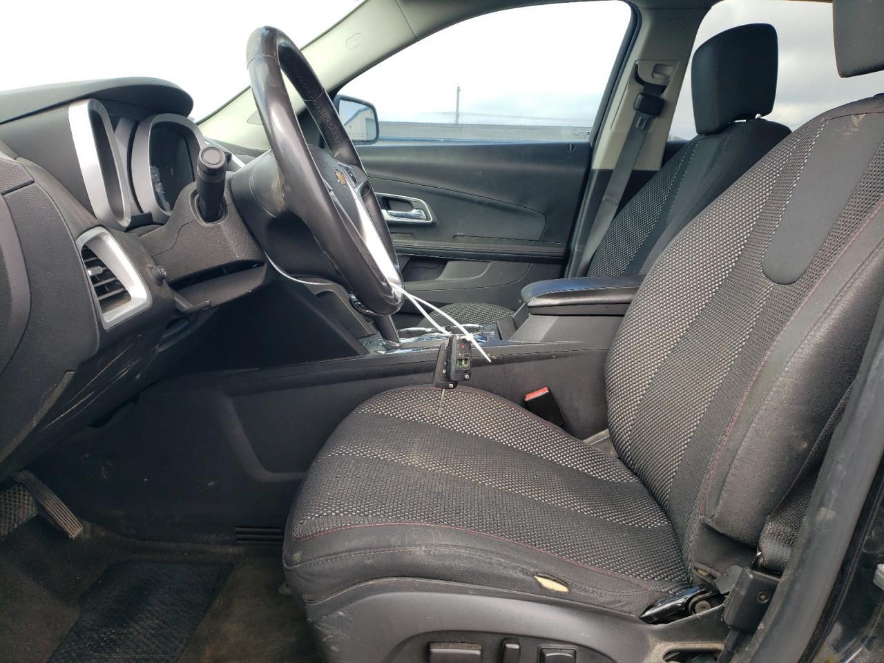 2011 CHEVROLET EQUINOX LT - Фото 7