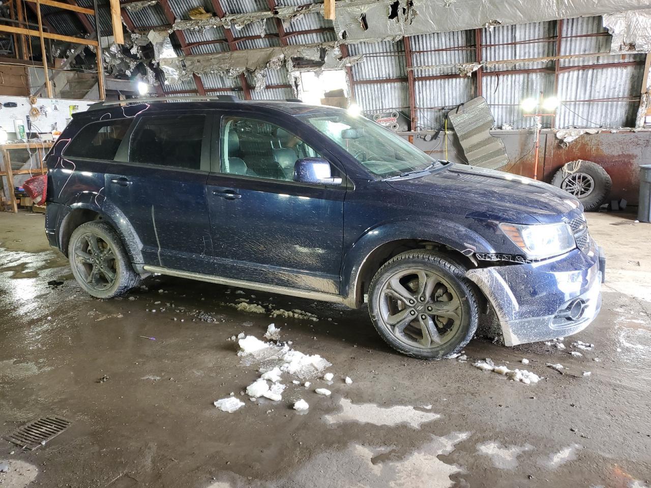 2018 DODGE JOURNEY CR - Image 4